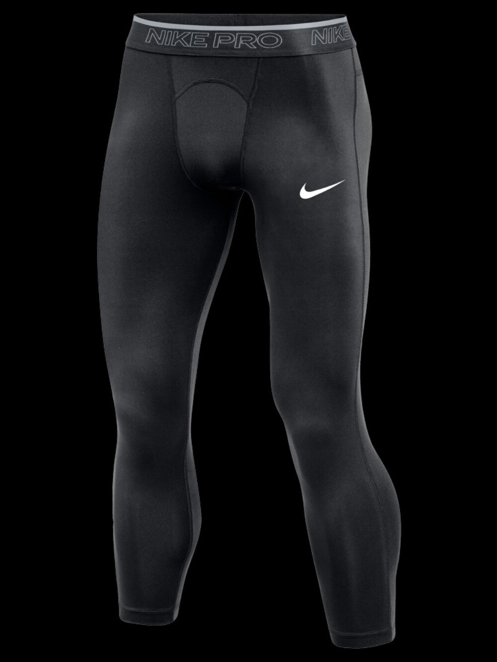 Nike Pro Compression Tights 3/4 Length MED NEW WITH TAGS